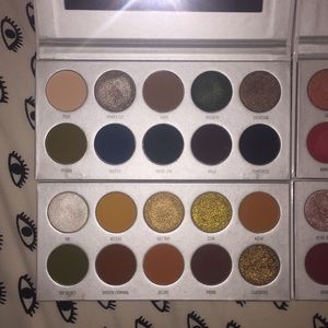 Jaclyn Hill Vault Collection (individual or set)